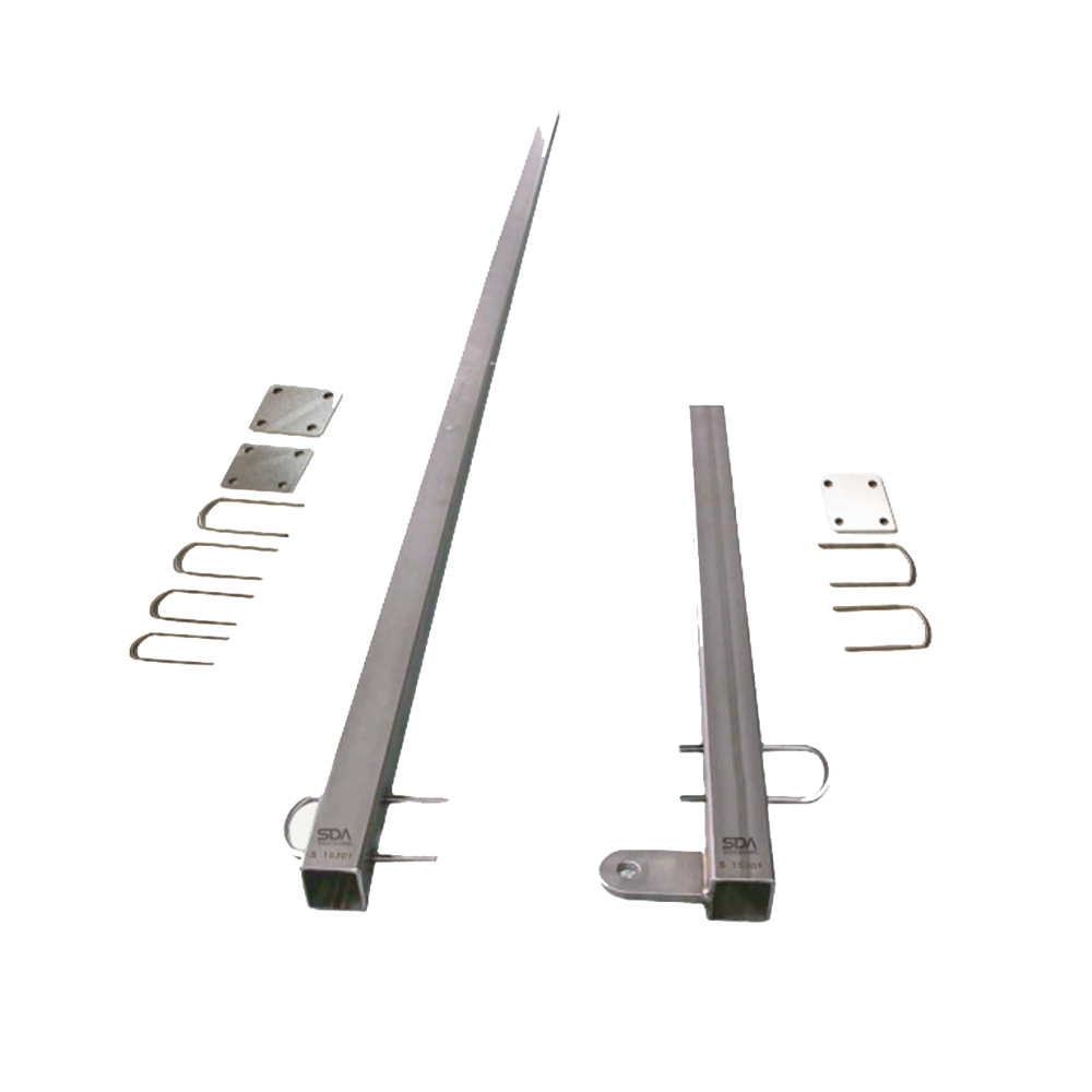 Pressing Extension Rack Vertical Lifeline System Archives - SDA